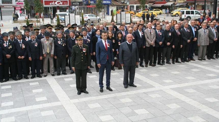 Devrek&rsquo;te 18 Mart Şehitleri Anma Programı