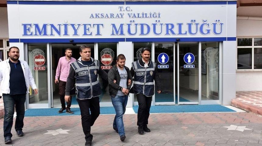 Keserle Başına Vurdukları Adamı 14 Yerinden Bı&ccedil;aklayıp Yakan Zanlılar Tutuklandı