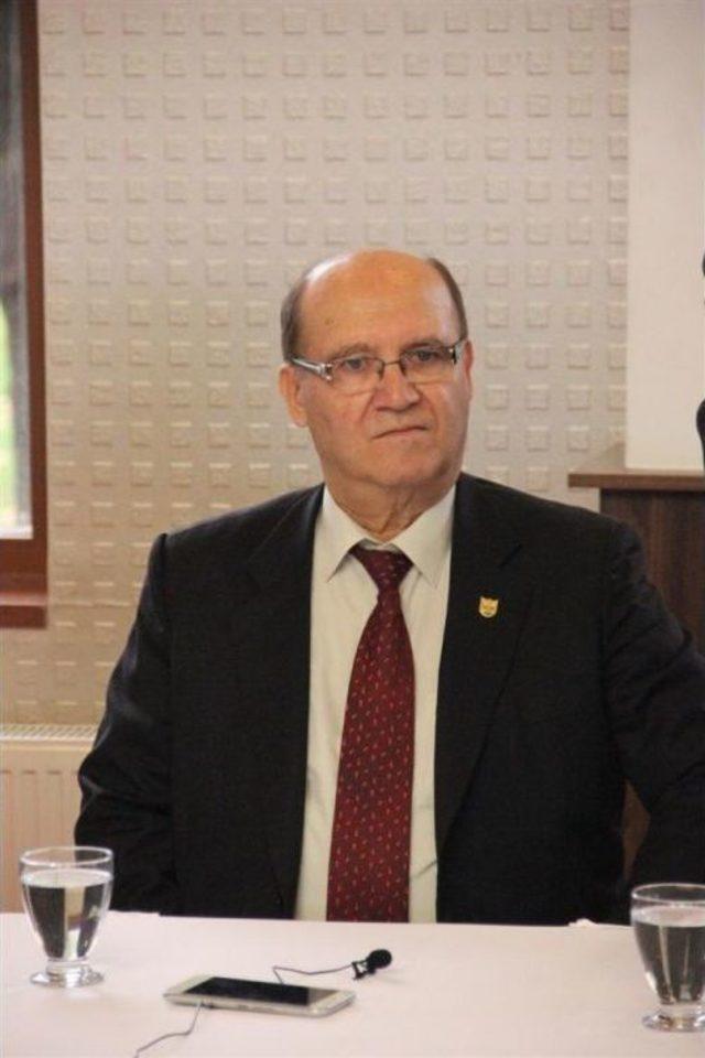 Şof&ouml;rler Ve Otomobilciler Odası&rsquo;nda G&ouml;rev Değişikliği 1