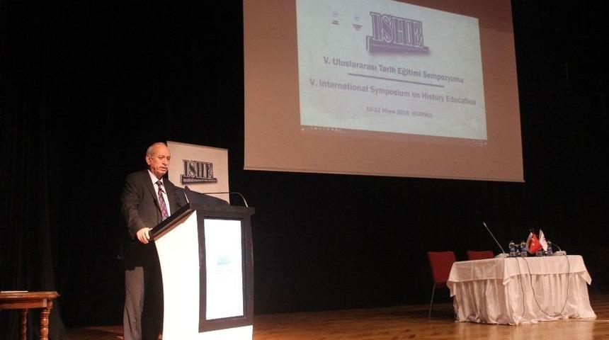 5. Uluslararası Tarih Eğitimi Sempozyumu Başladı