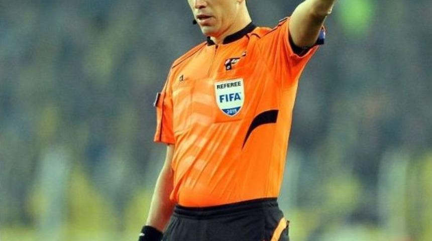 Uefa&rsquo;dan Ali Palabıyık&rsquo;a G&ouml;rev
