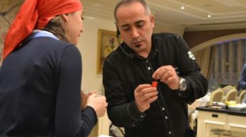 Elite World&rsquo;den &lsquo;&ccedil;ikolata Ve Pasta&rsquo; At&ouml;lyesi