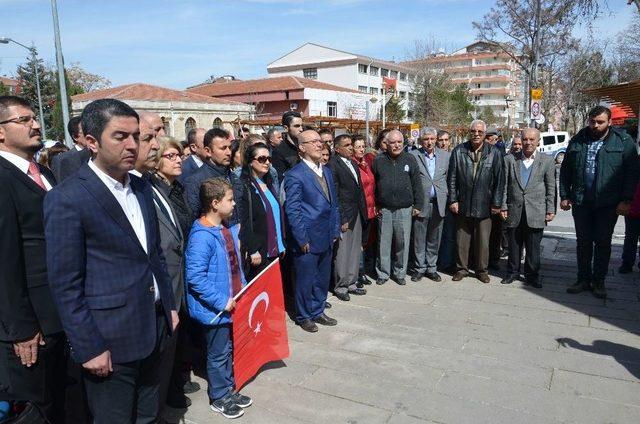 Chp’den Vatandaşlara Türk Bayrağı