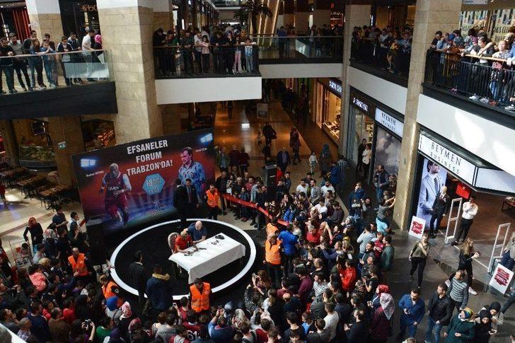 Eski Trabzonsporlu Yattara Ve Cyzio Büyük İlgi G1