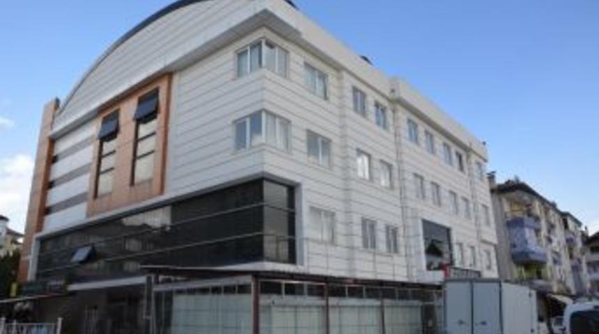 Korkuteli Mal M&uuml;d&uuml;rl&uuml;ğ&uuml; Taşındı