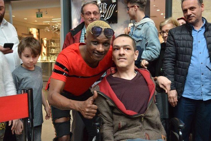 Eski Trabzonsporlu Yattara Ve Cyzio Büyük İlgi G4