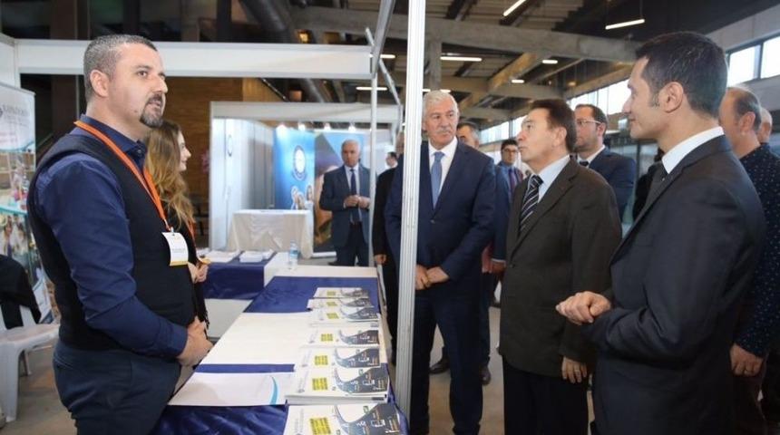 Ag&uuml;&rsquo;de Y&uuml;ksek &Ouml;ğretim G&uuml;nleri Başladı