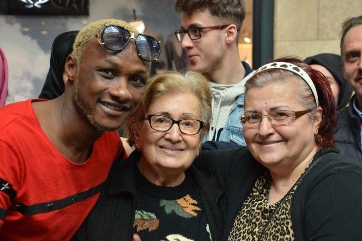 Eski Trabzonsporlu Yattara Ve Cyzio Büyük İlgi G5