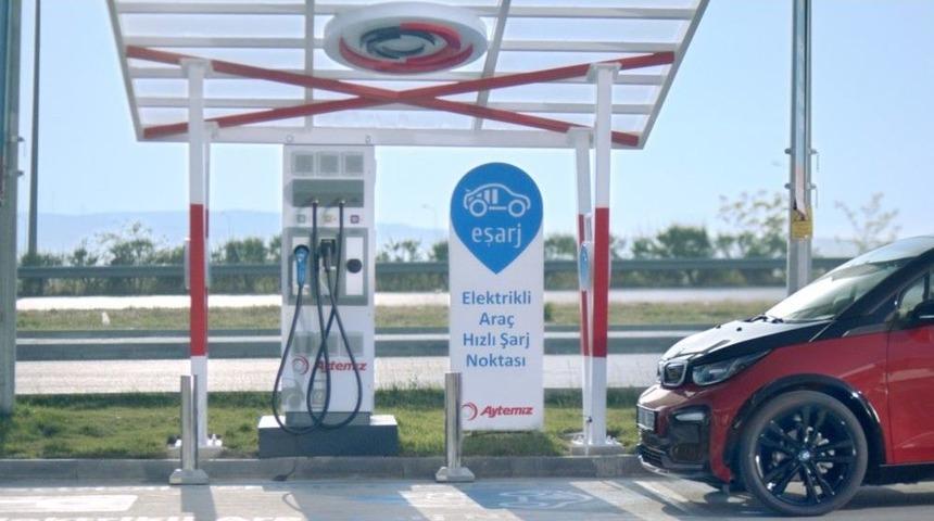 Aytemiz Yeni Reklam Filmini &Ccedil;ekti