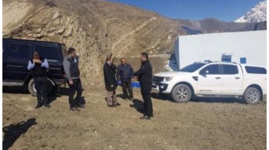 Keklikpınar İ&ccedil;me Suyuna Kavuşuyor