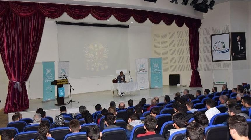 Başiskele&rsquo;de Endreun Sohbetleri Devam Ediyor