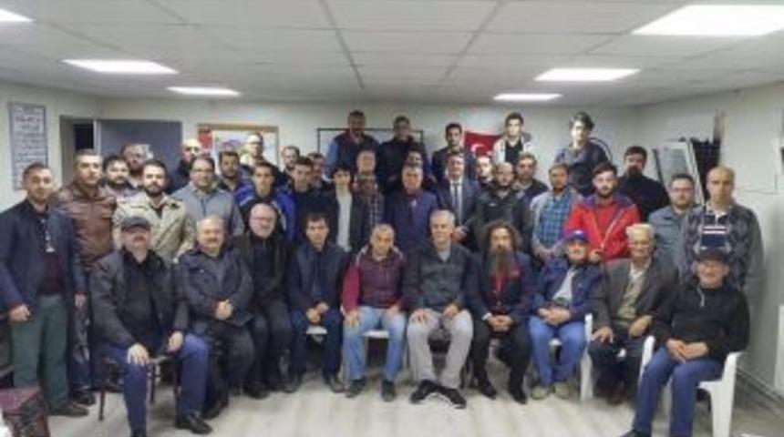 Sakarya&rsquo;da Amat&ouml;r Telsizciler Kongreye Gitti