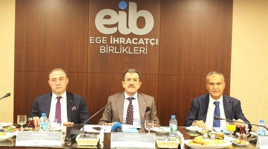 Kuru Meyve İhracatında Miktar Bazında 12&rsquo;lik Artış