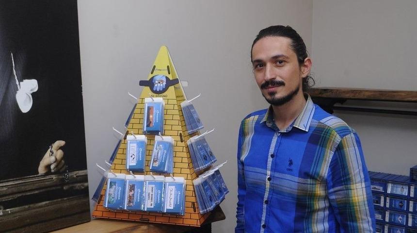 Ahmet Enes Mangan: &rsquo;&rsquo;laptop Kamerasından İzleniyor Olabilirsiniz&rsquo;&rsquo;