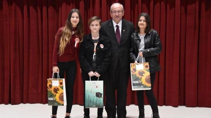 18 Mart Şehitleri Anma G&uuml;n&uuml; Ve &Ccedil;anakkale Zaferi Nedeniyle Nk&uuml;&rsquo;de Bir Konferans D&uuml;zenlendi