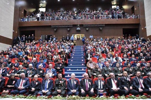 18 Mart Şehitleri Anma Günü Ve Çanakkale Zaferi Nedeniyle Nkü’de Bir Konferans Düzenlendi