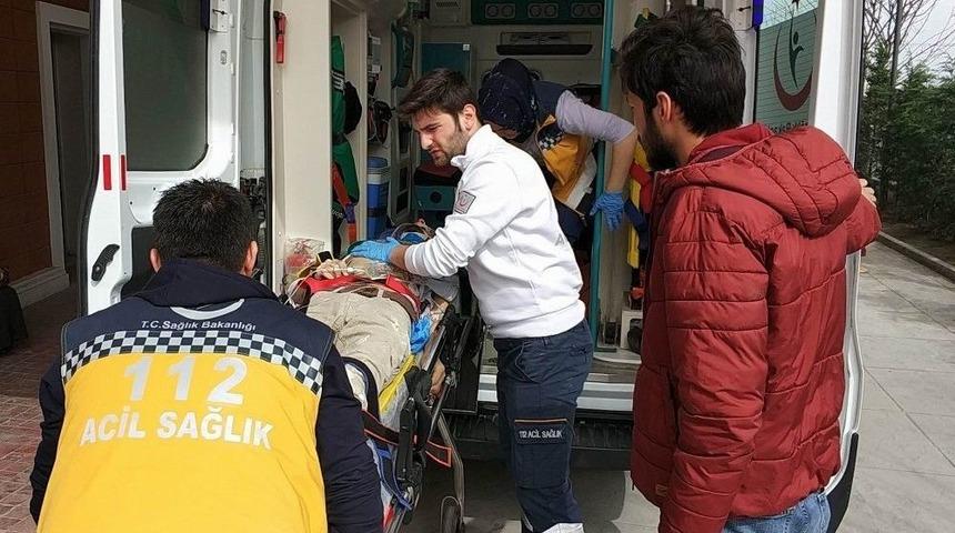 22 Yaşındaki Gen&ccedil; İnşaattın 6 Katıdan D&uuml;şerek Hayatını Kaybetti