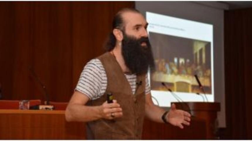 Yemek Ve Sanat İlişkisi Anadolu &Uuml;niversitesi&rsquo;nde Ele Alındı