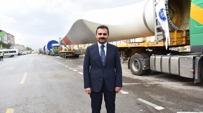 &Ccedil;orum Belediyesi Kendi Elektriğini &Uuml;retecek