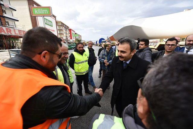 Çorum Belediyesi Kendi Elektriğini Üretecek