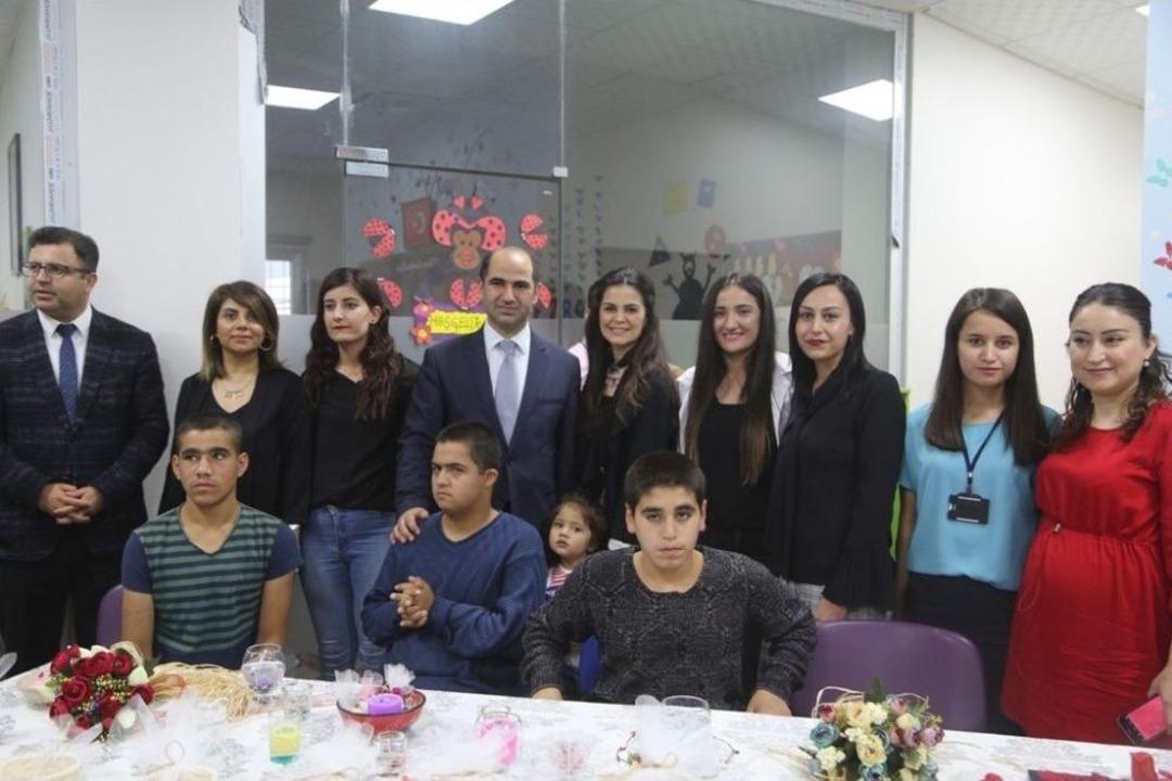 Silopi&rsquo;de Engelliler Haftası Etkinliği