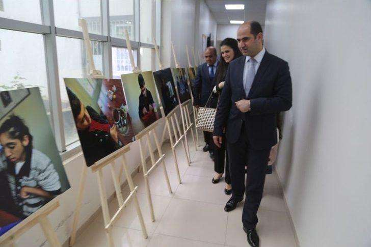 Silopi’de Engelliler Haftası Etkinliği G1