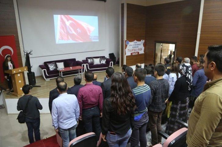 Silopi’de Engelliler Haftası Etkinliği G2