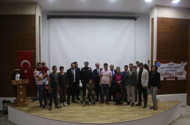 Silopi’de Engelliler Haftası Etkinliği G5