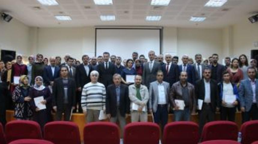 Anka Temel Personel Eğitim Programı Sona Erdi