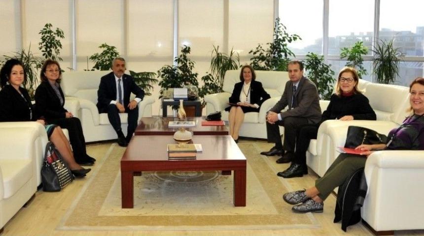 Om&uuml;&rsquo;de Dış Değerlendirme Maratonu Başladı