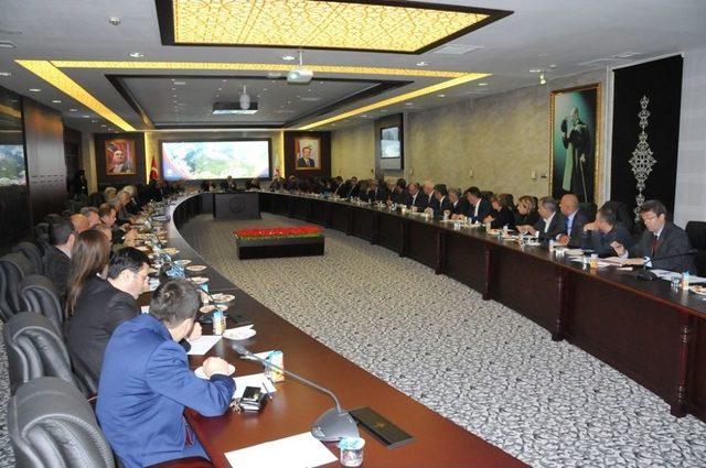 Om&uuml;&rsquo;de Dış Değerlendirme Maratonu Başladı 1