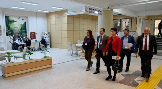 Om&uuml;&rsquo;de Dış Değerlendirme Maratonu Başladı 2