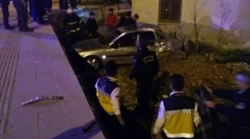 Antalya’da 2 Ayrı Trafik Kazası: 3 Ölü