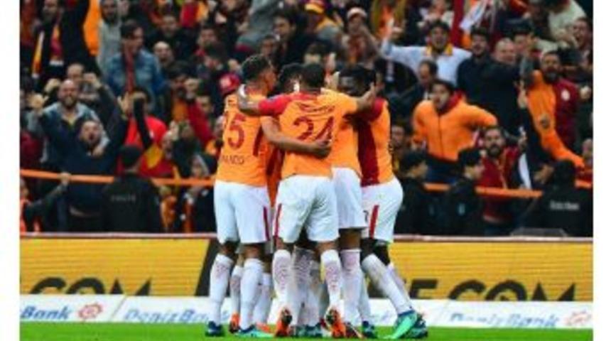 Galatasaray İle Evkur Yeni Malatyapor 2. Randevuda