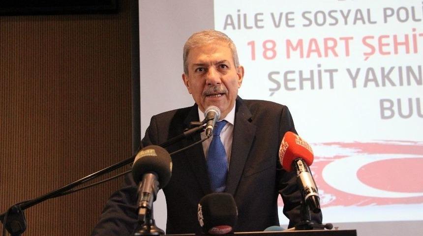 Sağlık Bakanı Demircan: "afrin Şuanda Kontrolümüz Altında"