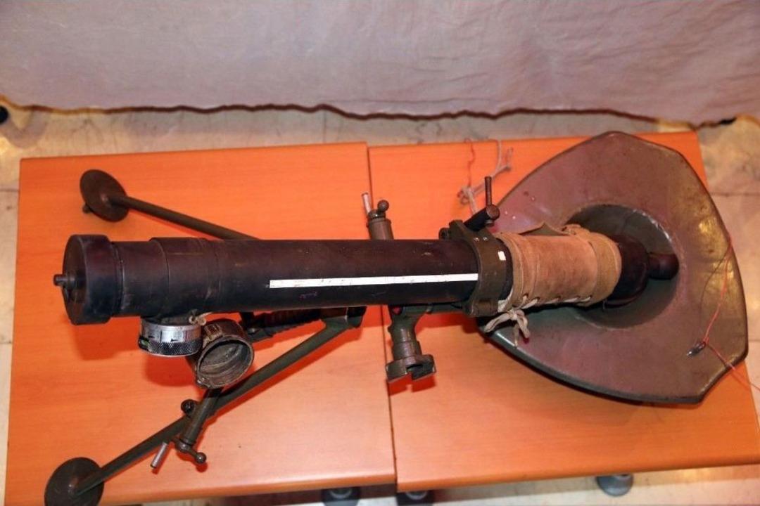 Osmaniye&rsquo;de &Ccedil;ok Sayıda M&uuml;himmat Ve Patlayıcı Ele Ge&ccedil;irildi