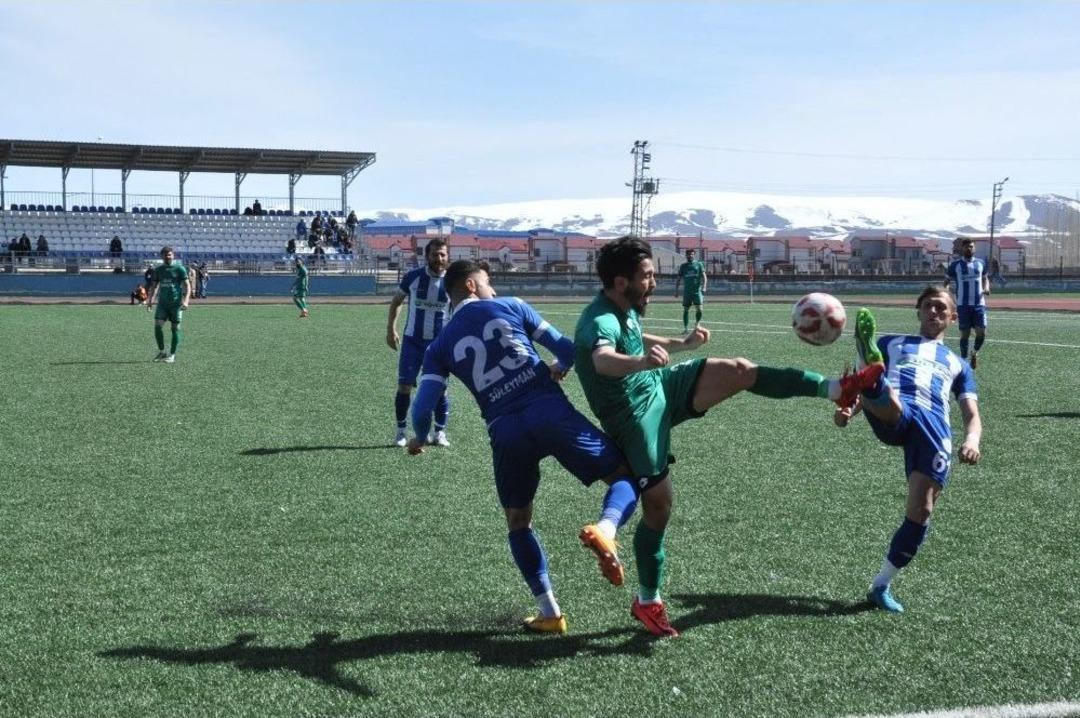 Kars 36 Spor: 2 Iğdır Aras Spor: 0