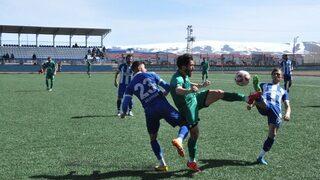 Kars 36 Spor: 2 Iğdır Aras Spor: 0