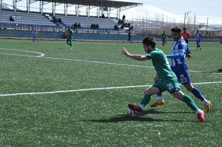 Kars 36 Spor: 2 Iğdır Aras Spor: 0 G1