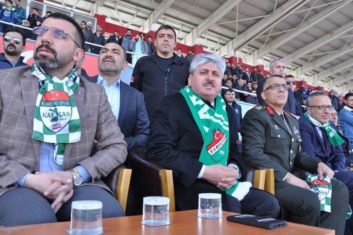 Kars 36 Spor: 2 Iğdır Aras Spor: 0 G3
