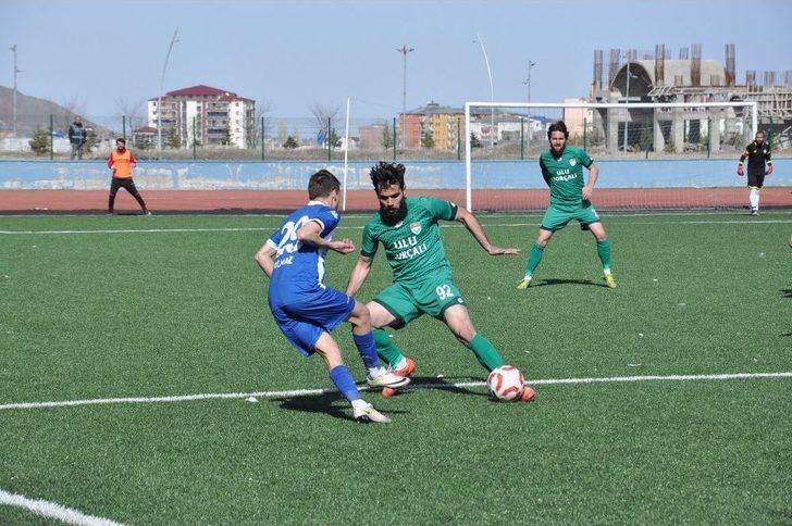 Kars 36 Spor: 2 Iğdır Aras Spor: 0 G5