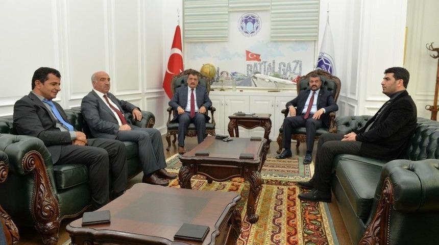 Mhp&rsquo;den Yeşil Kuşak Ve Mahallelik Projesi&rsquo;ne Destek S&ouml;z&uuml;