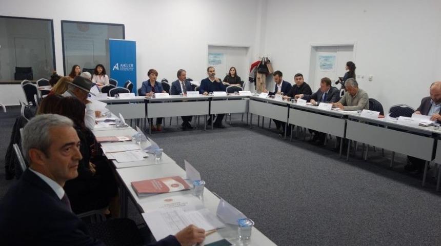 Nevşehir&rsquo;de &Uuml;niversite Turizm Sekt&ouml;r&uuml; İş Birliği &Ccedil;alıştayı D&uuml;zenlendi