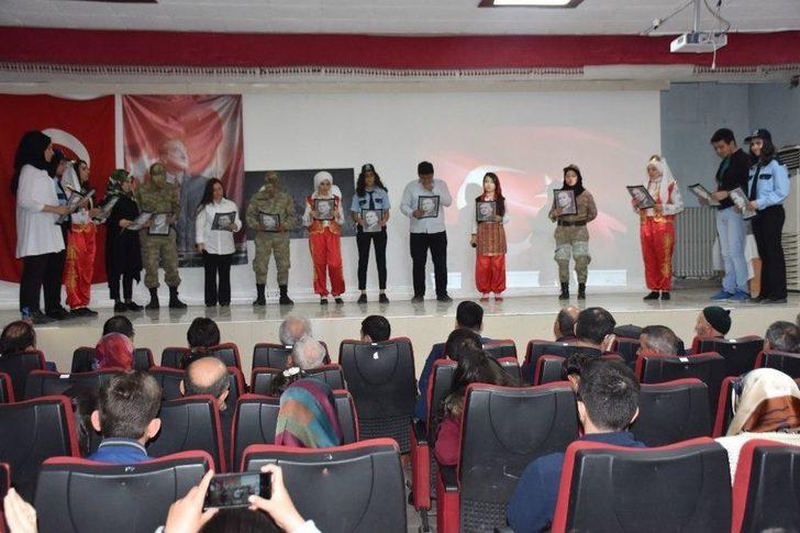 Reşadiye’de 18 Mart Çanakkale Zaferi Törenle Kutlandı G2