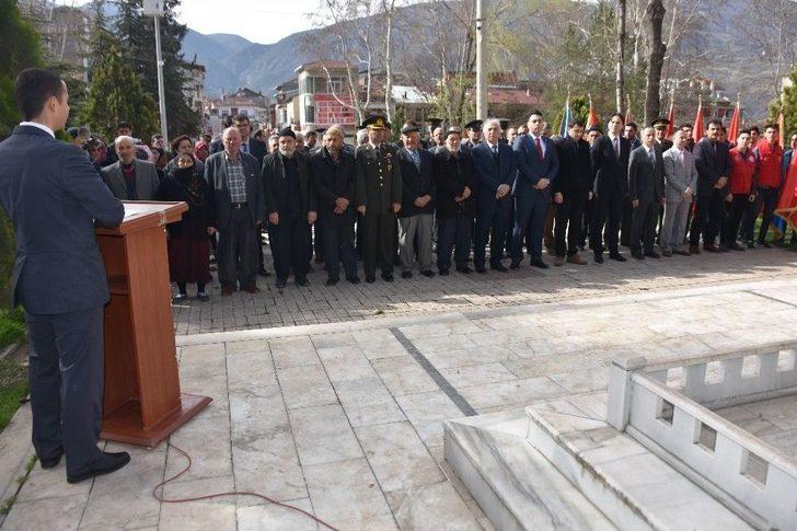 Reşadiye’de 18 Mart Çanakkale Zaferi Törenle Kutlandı G4
