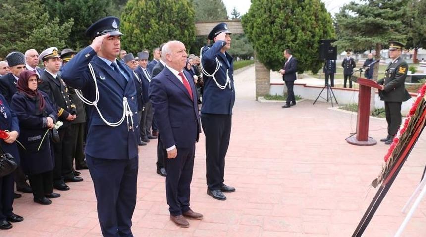 Marmaraereğlisi’nde 18 Mart Çanakkale Deniz Zaferi’nin 103. Yılı Kutlandı