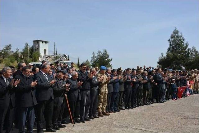 Nurdağı’nda Çanakkale Zaferi Kutlandı