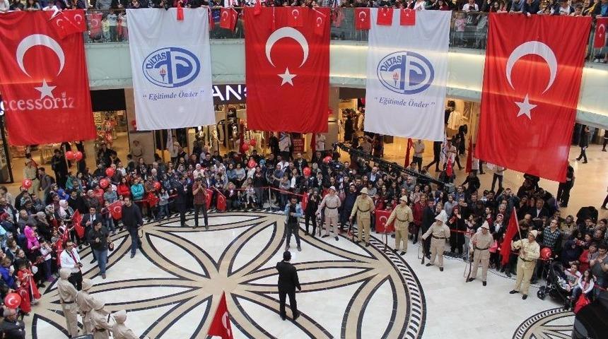 Diltaş&rsquo;tan 18 Mart &Ccedil;anakkale Zaferi Etkinliği