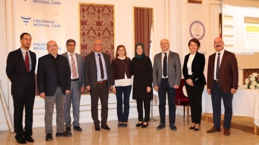 K&uuml;tahya&rsquo;da &lsquo;olgularla Evde Diyaliz Tedavilerine Yaklaşım&rsquo; Toplantısı