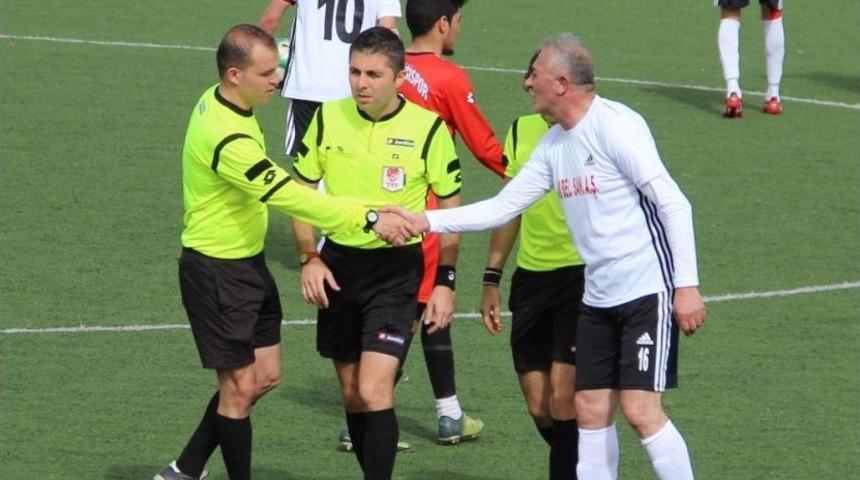 Başkanı Sahada Görenler Gözlerine İnanamadı